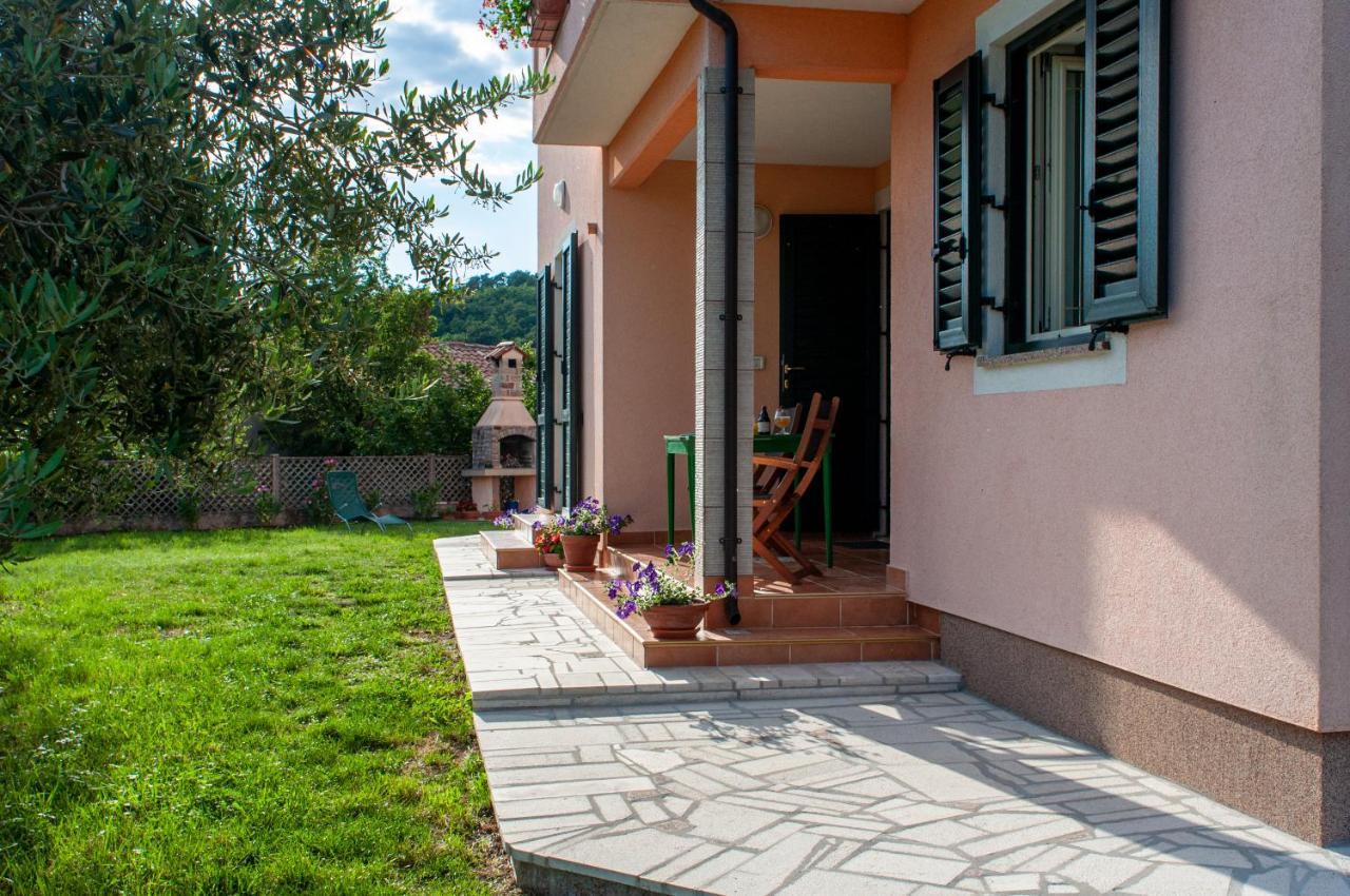 Apartment Lavandula Labin  Exterior photo