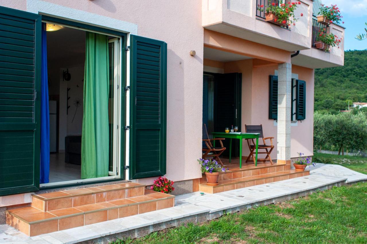 Apartment Lavandula Labin  Exterior photo