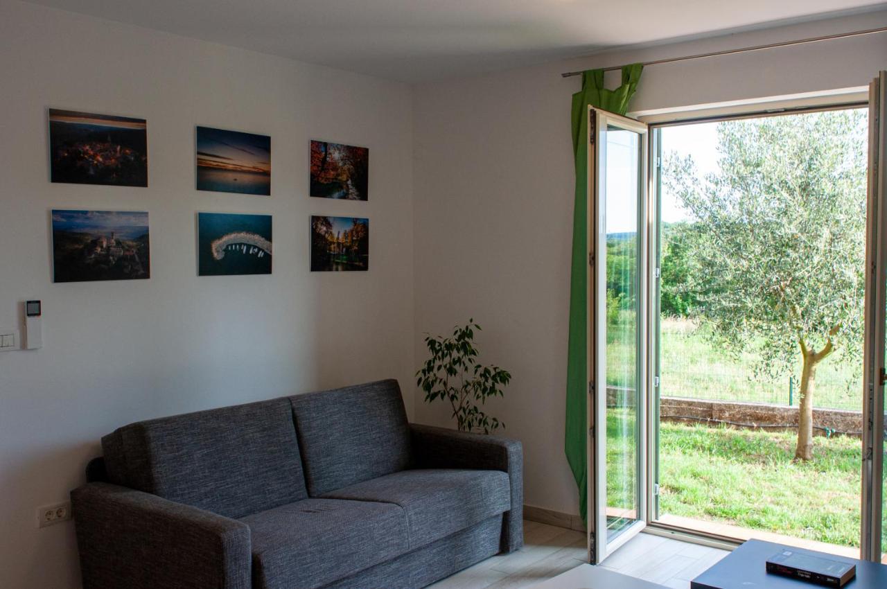 Apartment Lavandula Labin  Exterior photo